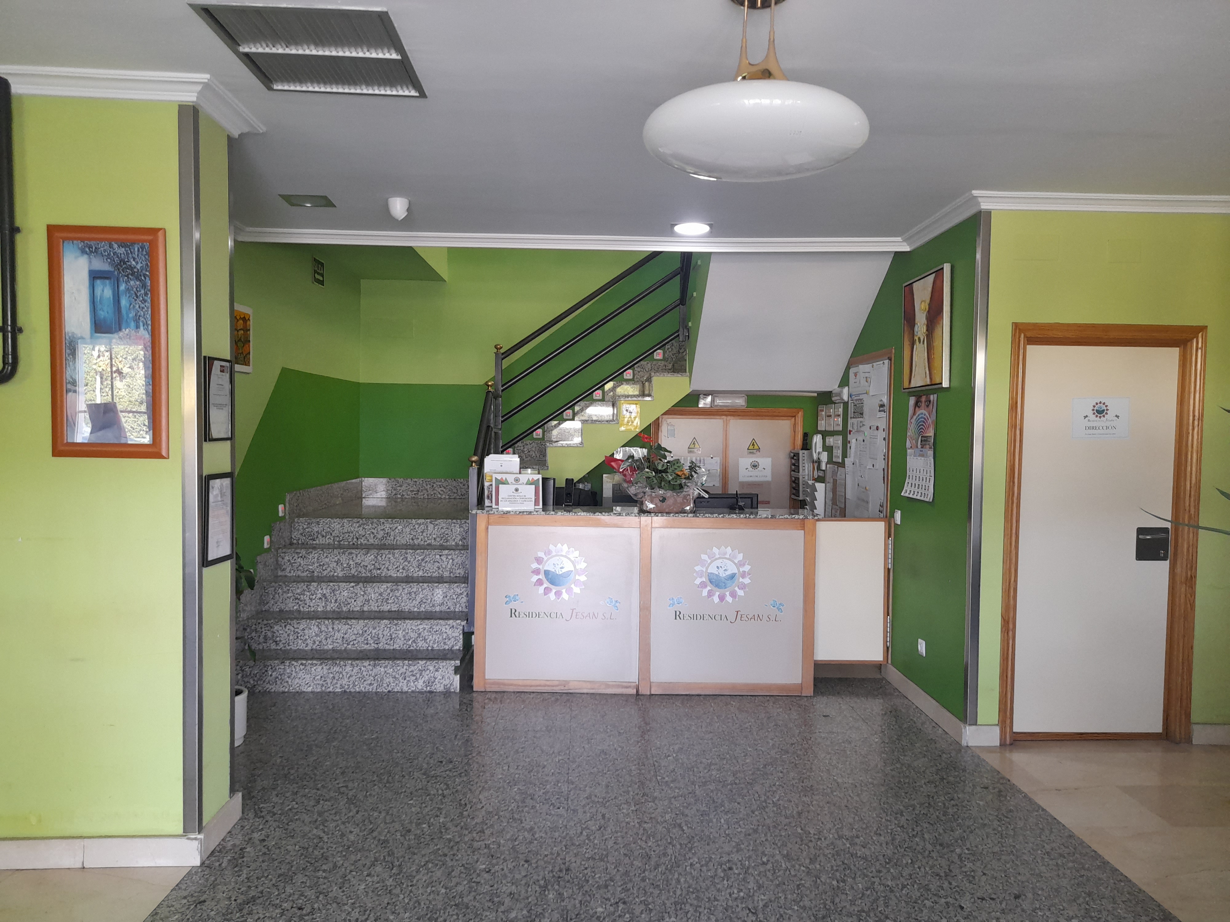 Residencia Jesan